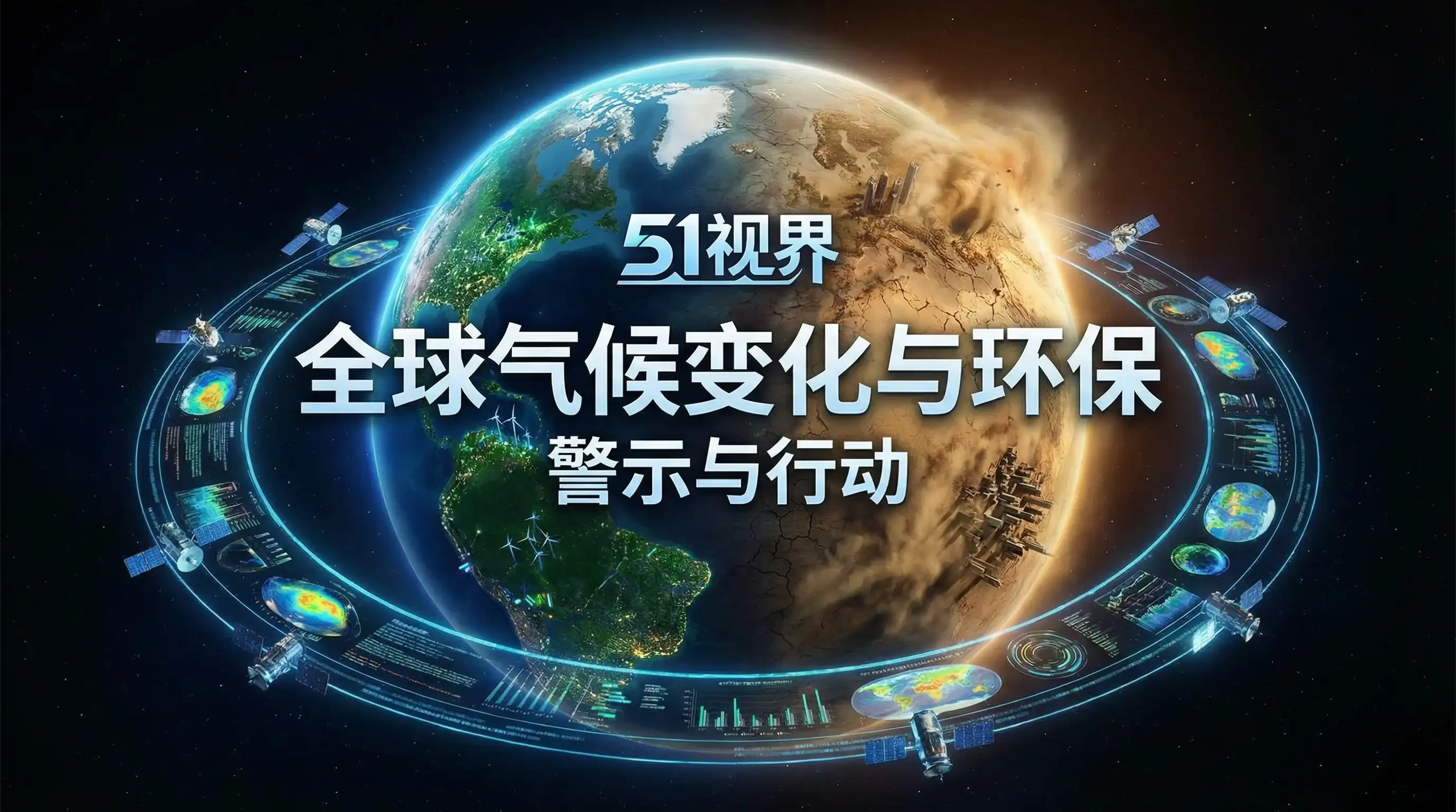 全球气候变化与环保专题 - 99热地址获取 环境关注
